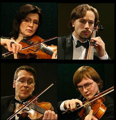 filarmonica quartet